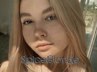 SpiceBlonde