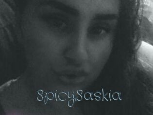 SpicySaskia