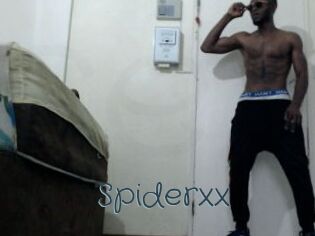 Spiderxx