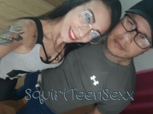 SquirtTeenSexx