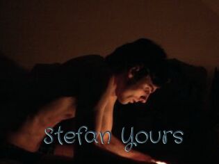 Stefan_Yours