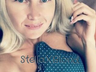 StellaXBlond