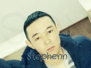 Stephenn