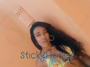 StickyHoney