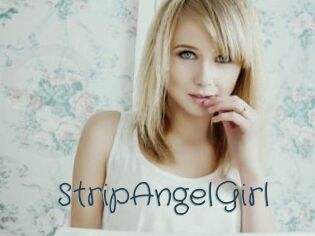 StripAngelGirl