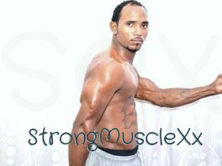 StrongMuscleXx