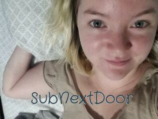 SubNextDoor