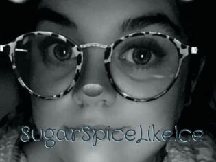 SugarSpiceLikeIce