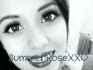 SummerRoseXXO