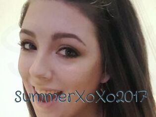 SummerXoXo2017