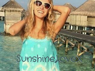 SunshineLoveX