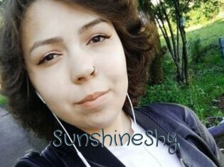 SunshineShy