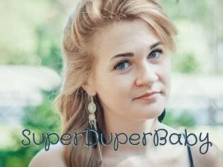 SuperDuperBaby