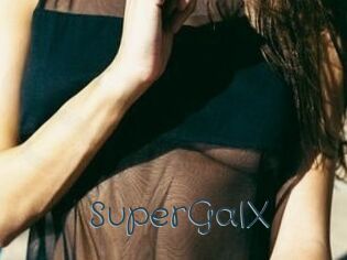 SuperGalX