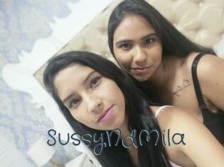 SussyNdMila