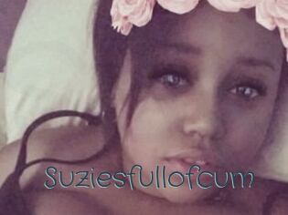 Suziesfullofcum