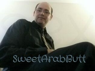 SweetArabButt