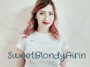 SweetBlondyAirin