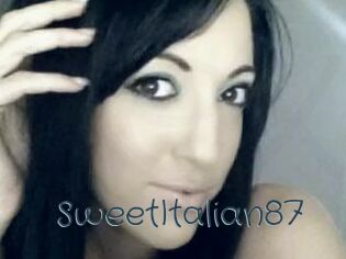 SweetItalian87