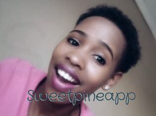 Sweetpineapp