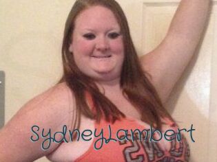 Sydney_Lambert