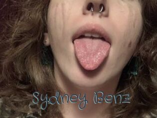 Sydney_Benz