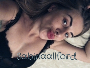 Sabinaallford