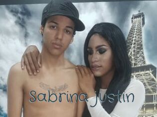 Sabrina_justin