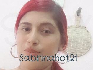 Sabrinahot21