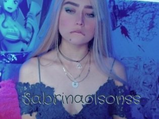 Sabrinaolsonss