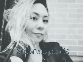 Sabrinaparis