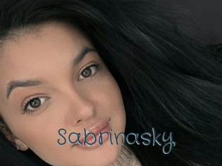 Sabrinasky