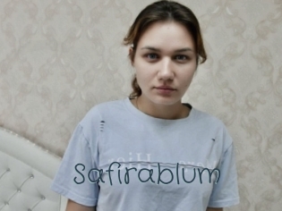 Safirablum