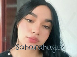 Saharahayek