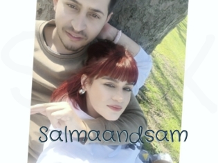 Salmaandsam