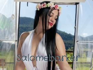 Salomebarker