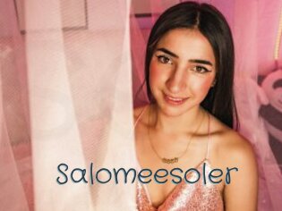 Salomeesoler