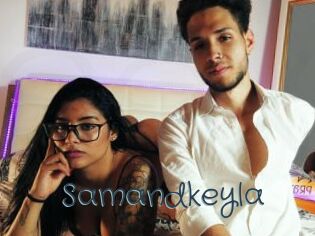 Samandkeyla