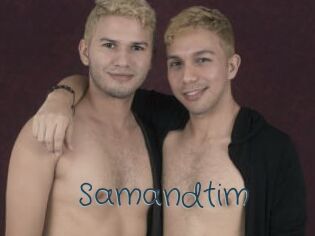 Samandtim