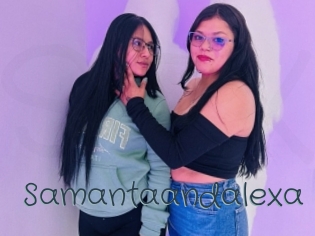 Samantaandalexa