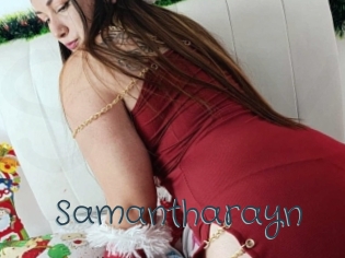 Samantharayn