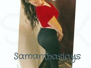 Samanthaslays