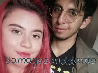 Samayseanddante