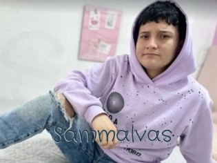 Sammalvas