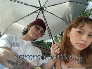 Sammandmolly