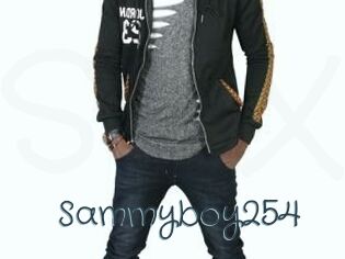 Sammyboy254