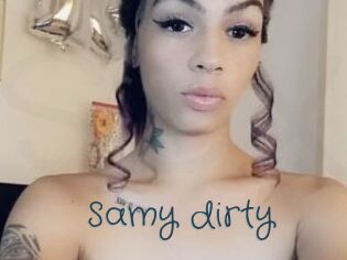 Samy_dirty