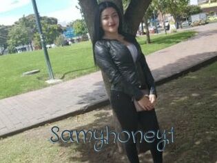 Samyhoney1