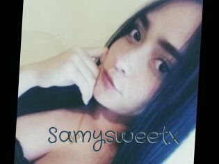 Samysweetx