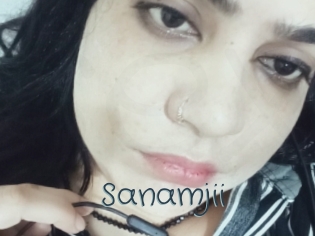 Sanamjii